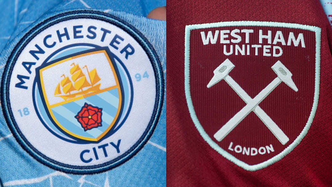 Man City vs West Ham: Preview, predictions and lineups