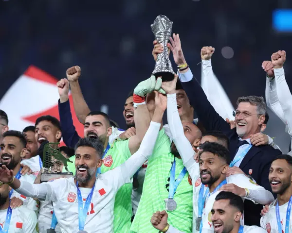 Bahrain Claims Gulf Cup Title in Dramatic Comeback Against Oman